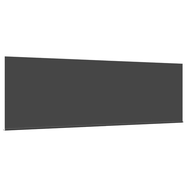 vidaXL K&auml;igukohandatav varikatus Kollane ja Valge 350 x 250 cm