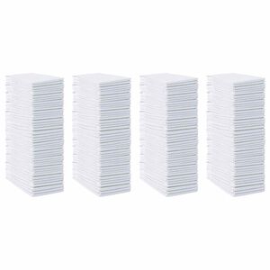 vidaXL Lemmiklooma treeningpadja Üksvärviline 200 pcs 120 x 80 cm