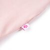 Laste T-särk, heleroosa, 128