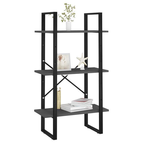 vidaXL hoiuriiul, hall, 60 x 30 x 105 cm, tehispuit