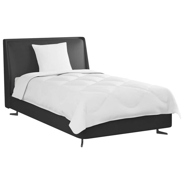 vidaXL K&otilde;ikide aastaaegade sulepehme padjaga 2 pcs Valge Mikrofiiber