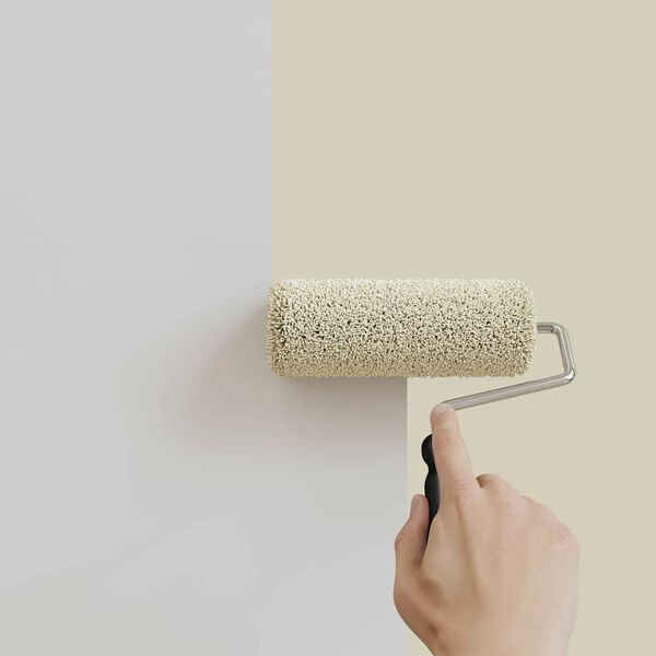 vidaXL Seinavärv Pruun 16,5 x 16,5 x 15,9 cm Seinaprindid