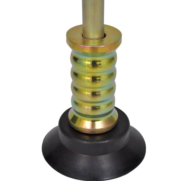 Pneumaatiline mõlgitõmbaja liughaamriga