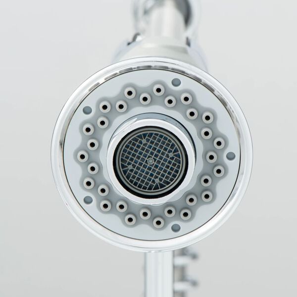 SCHÜTTE segisti CORNWALL, kroom