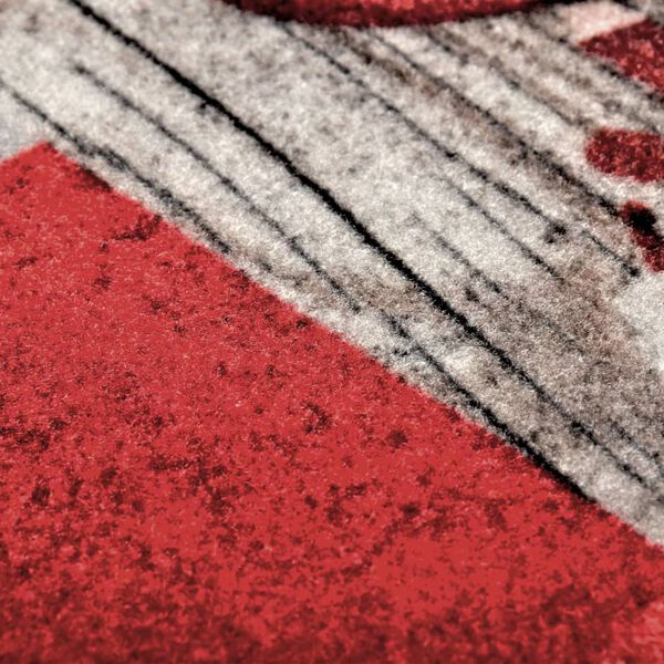 vidaXL köögivaip, pestav, tomatid, 60 x 300 cm