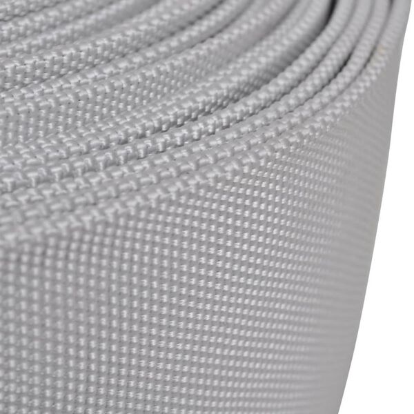 vidaXL lame tuletõrjevoolik, 30 m, C-Storz liitmikega, 2 tolli