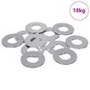 vidaXL Mutrid 11842 pcs H&otilde;bedane Raud