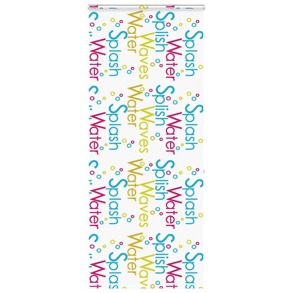 vidaXL duširuloo kassetiga 90x240 cm kanga laius 86 cm