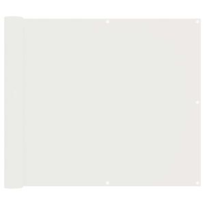 vidaXL R&otilde;du Eesriie PU kaetud Oxford alu