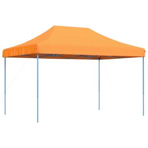 vidaXL Pidutelgid Oranž 279 x 410 x 315 cm Oxfordi kangas