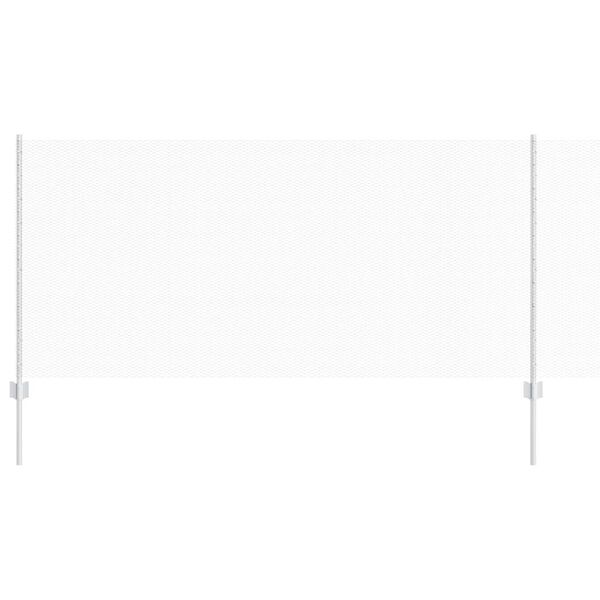 vidaXL Aed koos postiga H&otilde;bedane 1 x 100 m Teras