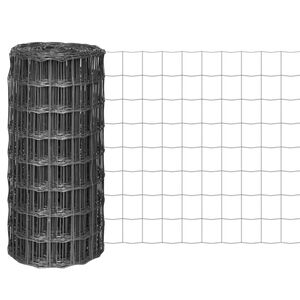 vidaXL euroaed, teras, 10 x 0,8 m, hall