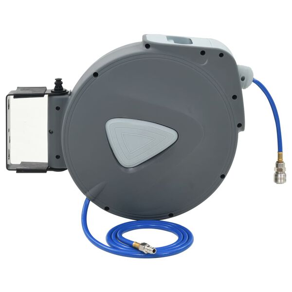 vidaXL automaatne õhuvooliku rull 1/4" 30 m