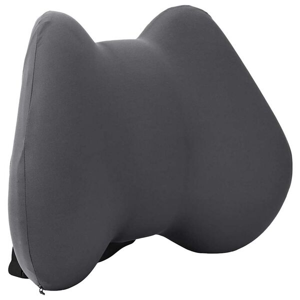 vidaXL Padi padjaga Reguleeritav Hall 42 x 32 x 14 cm Pol&uuml;ester