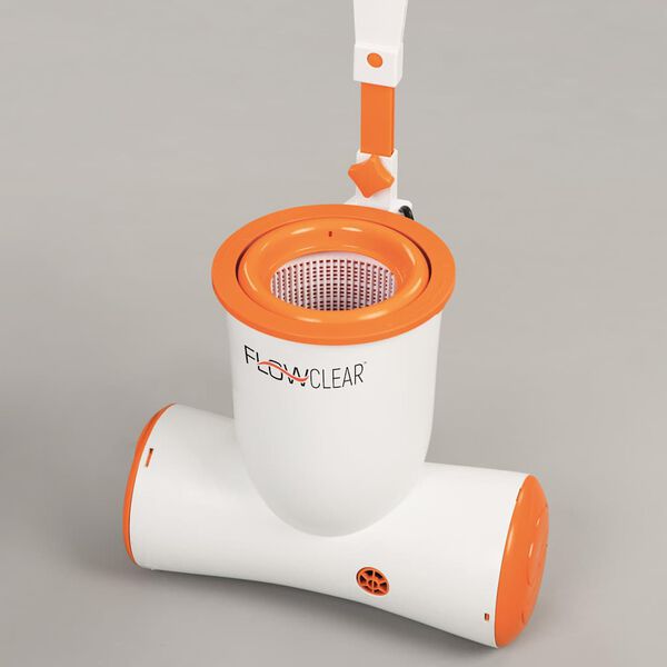 Bestway basseini filterpump "Flowclear Skimatic" 3974 l/h 58469