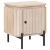 vidaXL K&auml;tevalmistatud &ouml;&ouml;kapid Valge 40 x 30 x 45 cm Tugev mango puu