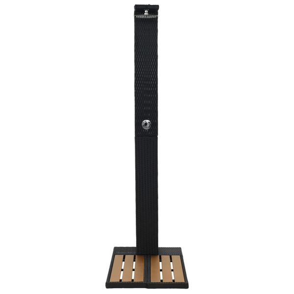 vidaXL aiadu&scaron;&scaron;, pol&uuml;rotang, WPC