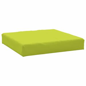 vidaXL euroaluse istmepadi, erkroheline, 60x60x9,5 cm, oxford kangas