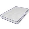 vidaXL Memory Foam madrats 200 x 120 x 17 cm pehme
