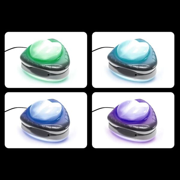 Intex magnetiline LED-basseiniseina valgusti