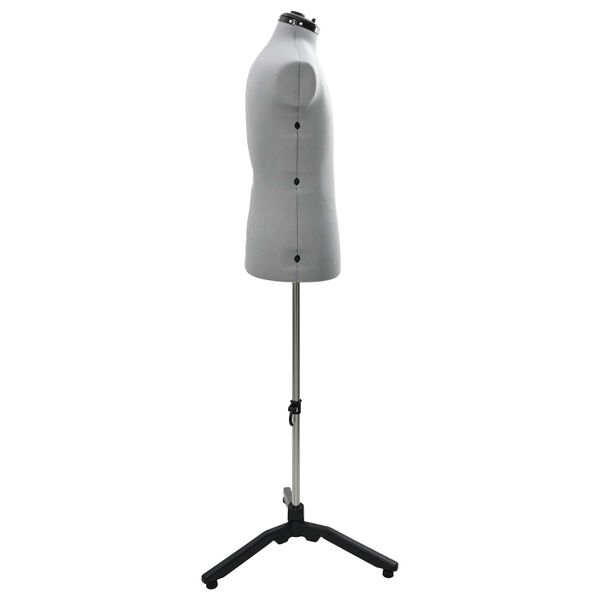 vidaXL Reguleeritav kleidi kuju naistele Hall 37.5-45.5 tolli kangas