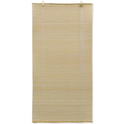 vidaXL ruloo, bambus 150 x 160 cm, naturaalne