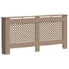 vidaXL radiaatorikate 172 x 19 x 81,5 cm, MDF