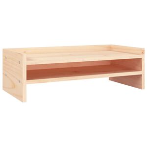 vidaXL monitorialus, 50 x 24 x 16 cm, m&auml;nnipuit
