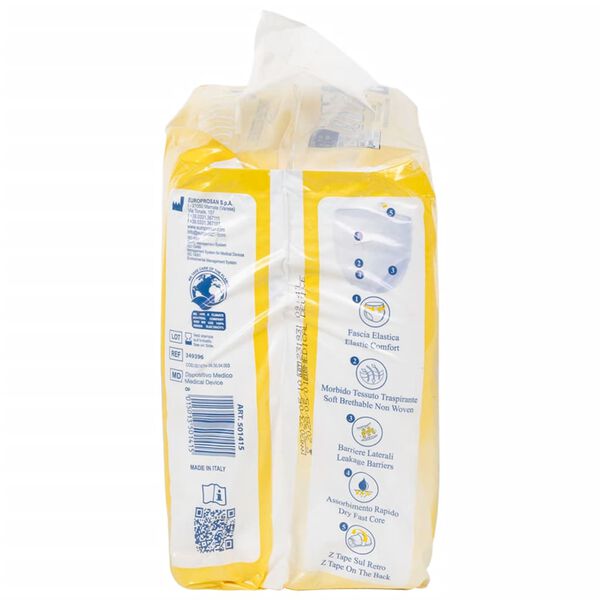 Flufsan inkontinents püksid täiskasvanutele, 14 tk, suurus S