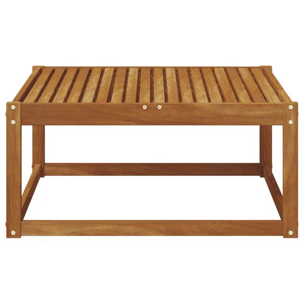 vidaXL V&auml;lim&ouml;&ouml;bel L&otilde;pu Diivan padjaga Neutraalne 115 x 83 x 73 cm