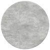 vidaXL Lauda peal &Oslash; 40 x 1,5 cm &Uuml;mmargune Tehispuit Betoonhall
