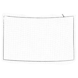 vidaXL haagisev&otilde;rk elastse n&ouml;&ouml;riga, valge, 3,5 x 2 m, PP