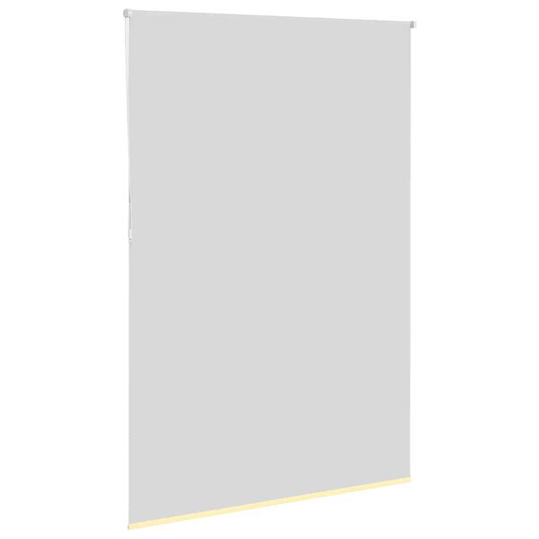 vidaXL pimendav ruloo kollane 165x230 cm kanga laius 161,6cm pol&uuml;ester