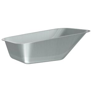 vidaXL K&auml;rbsepla asendus H&otilde;bedane 88 x 60 x 32 cm Teras
