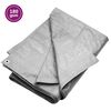 vidaXL present, 180 g/m&sup2; 6x6 m, hall, HDPE