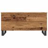 vidaXL diivanilaud Old Wood 90x44,5x45 cm Engineered Wood