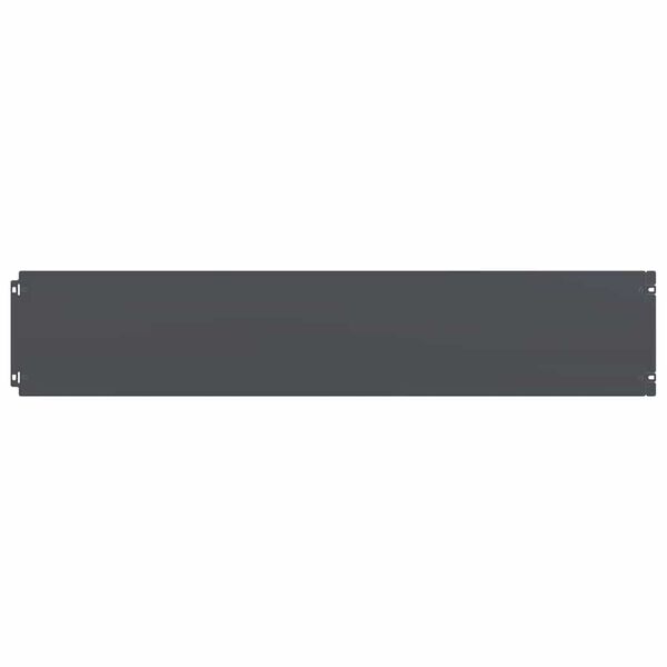 vidaXL muru&auml;&auml;red 30 tk antratsiit 20x103 cm k&uuml;lmvaltsitud teras