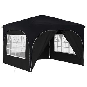 vidaXL &Uuml;hepuuline peotelk 290 x 290 x 245 cm Antriit