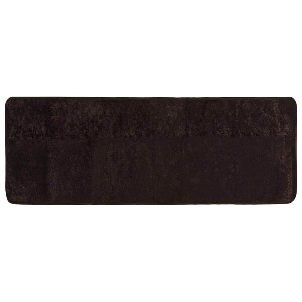 vidaXL Vaip R&auml;tikutoru MARSA Antratsiit 250 x 100 cm Pol&uuml;ester ja PVC