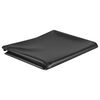vidaXL tiigi sisekate, must, 4x8 m PVC 0,5 mm
