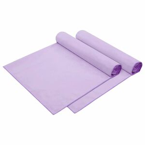 vidaXL P&auml;ikesevoodi linad 2 pcs Lilla 210 x 75 cm