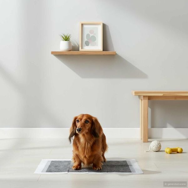 vidaXL Lemmiklooma treeningpadja Üksvärviline 50 pcs 60 x 60 cm