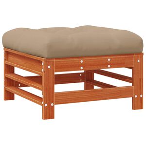 vidaXL Aia jalatoe Tahke m&auml;nd Vahapunane