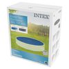 Intex basseini päikesekate, sinine, 538 cm, polüetüleen