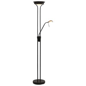 vidaXL h&auml;mardatav LED-p&otilde;randalamp 23 W