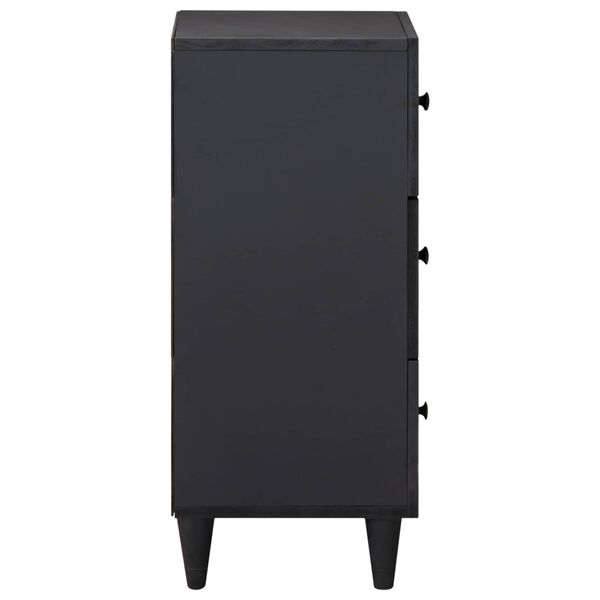 vidaXL Ladustamiskapid sahtliga Mitmevärviline 40 x 33,5 x 75 cm