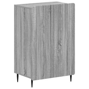 vidaXL Kinga kapp ZWOLLE 59,5 x 39,5 x 91,5 cm Tehispuit Hall Sonoma
