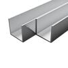vidaXL Forming Alumiinium