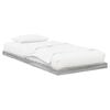 vidaXL P&otilde;randavoodiraam Sonoma 75 x 190 cm Tehispuit