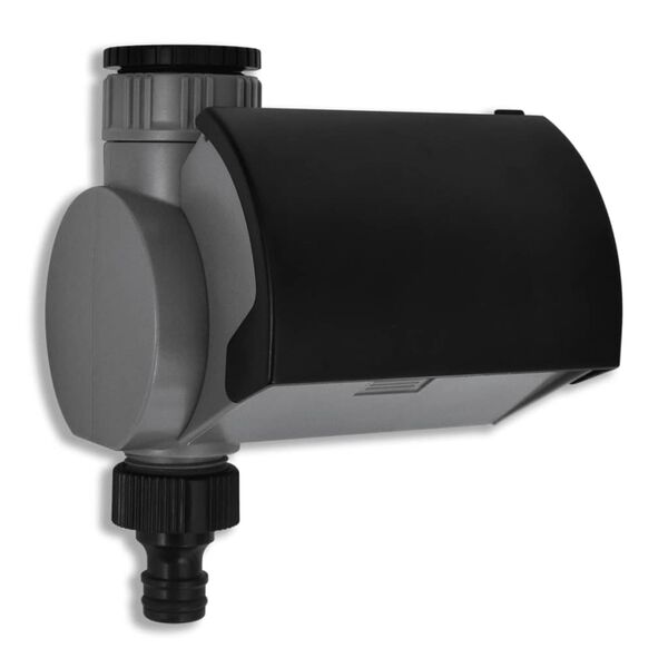 Aia elektrooniline automaatne niisutussüsteem taimeri ja displeiga